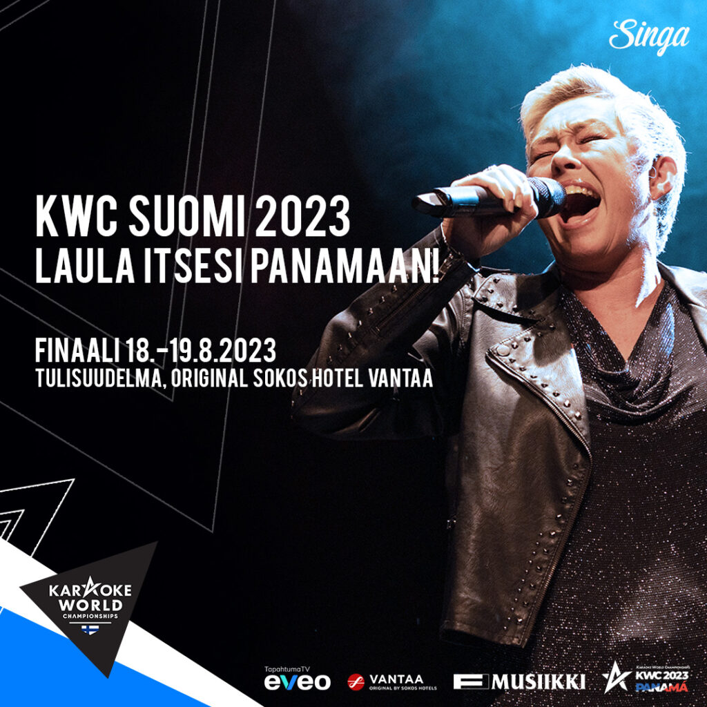KWC Suomi 2023 - Square