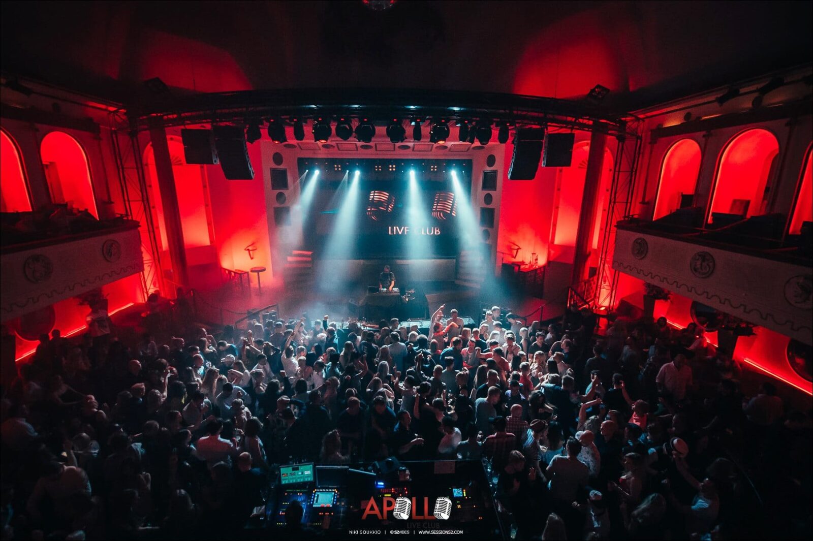 Apollo, Helsinki
