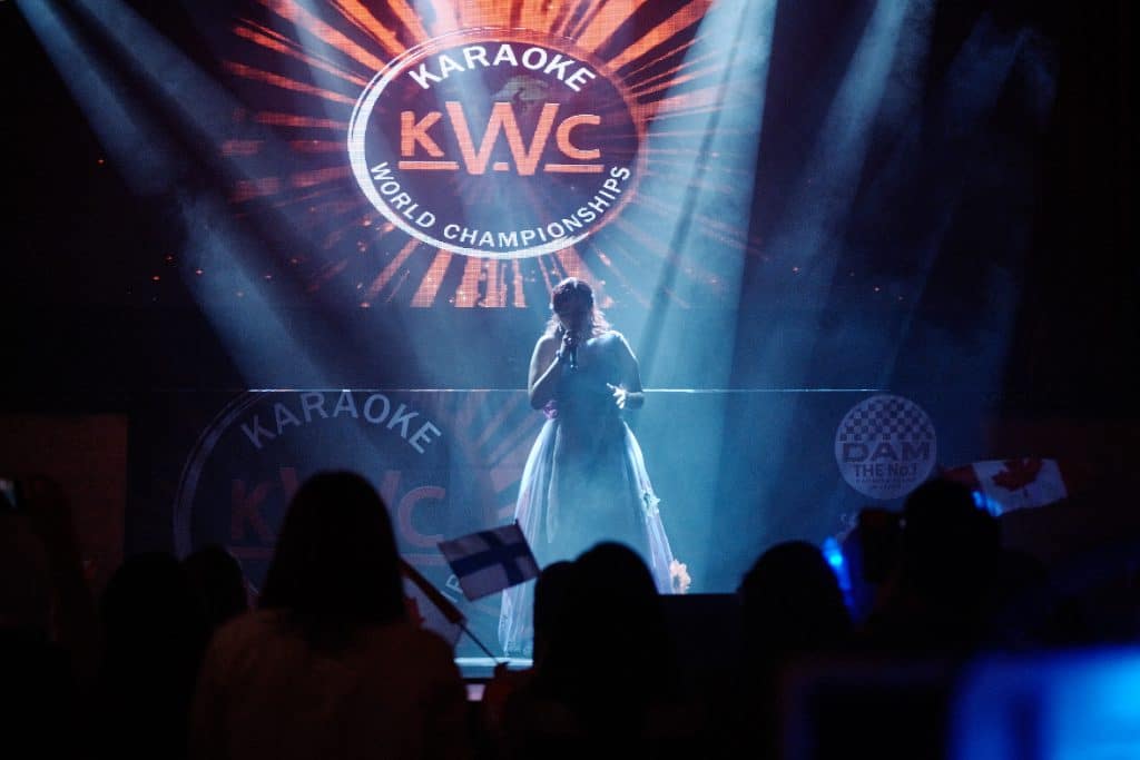 All KWC 2018 performances @ YouTube