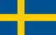 Flag of Sweden