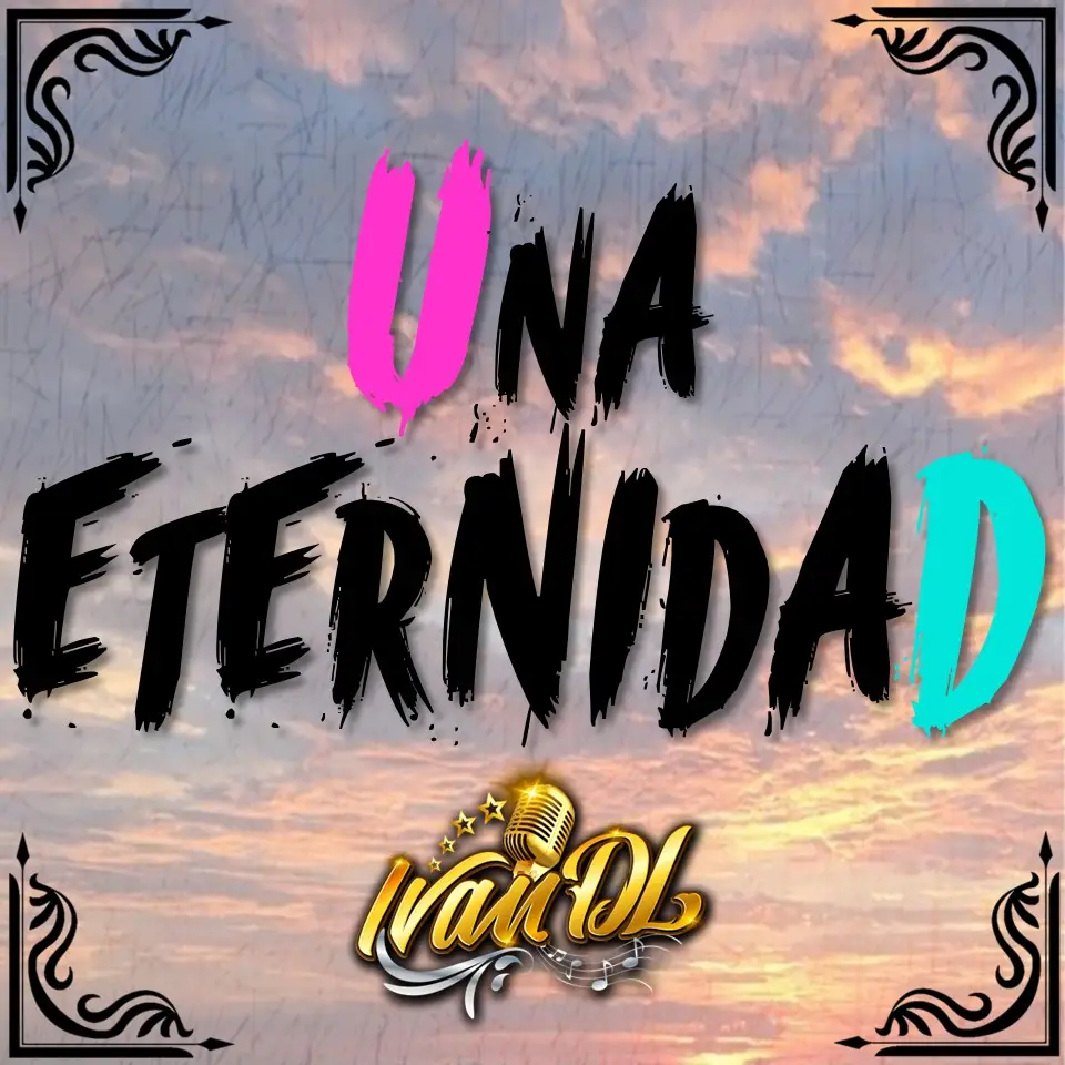 Una eternidad cover